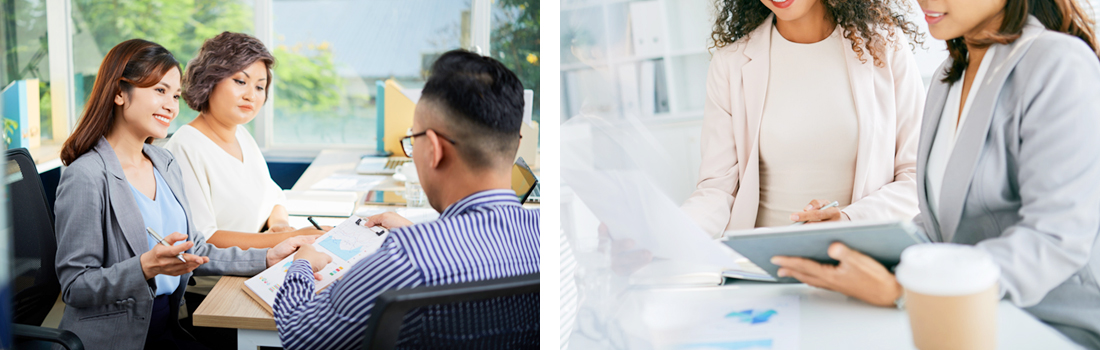 人材派遣・アウトソーシング事業部