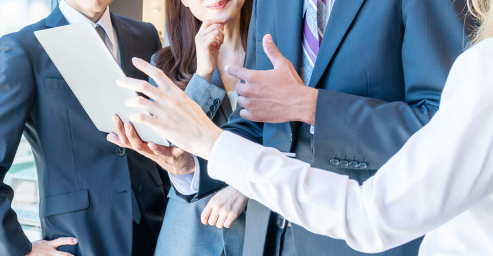 人材派遣・アウトソーシング事業部